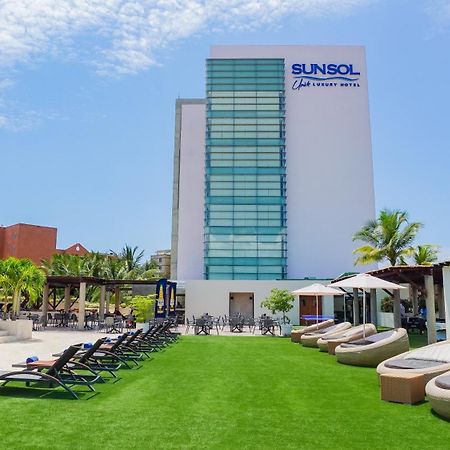 Sunsol Unik Luxury Hotel Porlamar Exterior foto