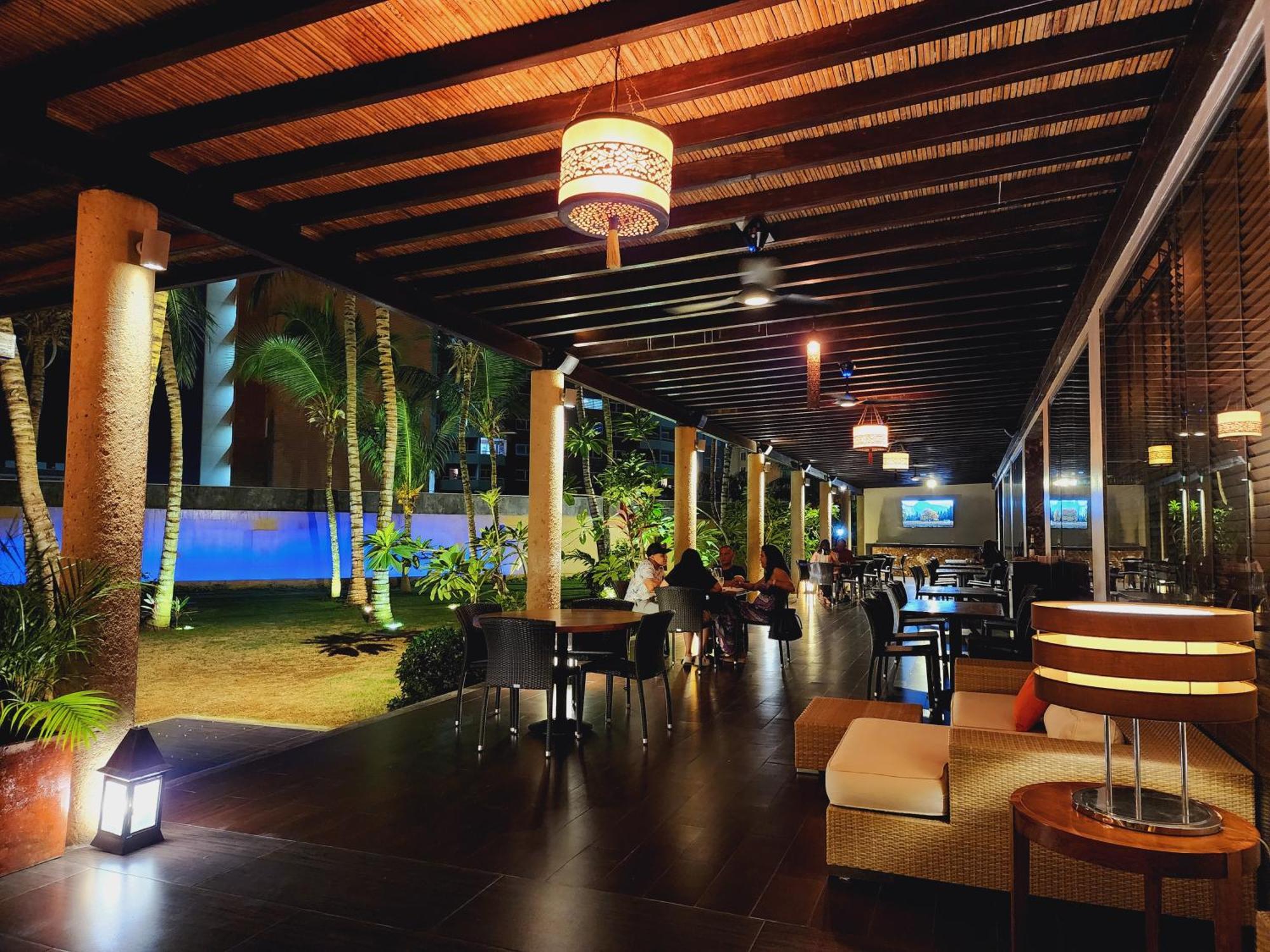 Sunsol Unik Luxury Hotel Porlamar Exterior foto