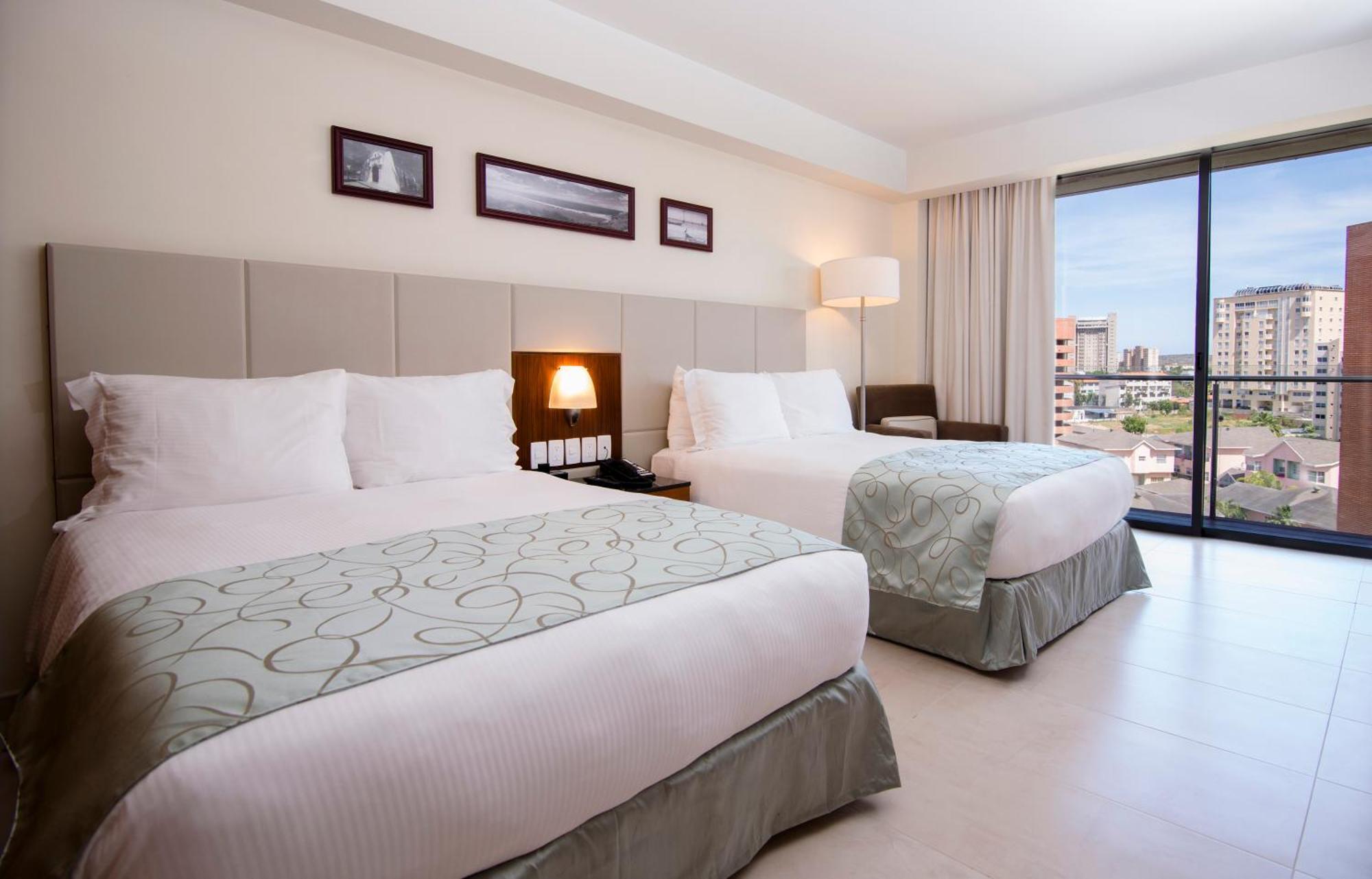 Sunsol Unik Luxury Hotel Porlamar Exterior foto