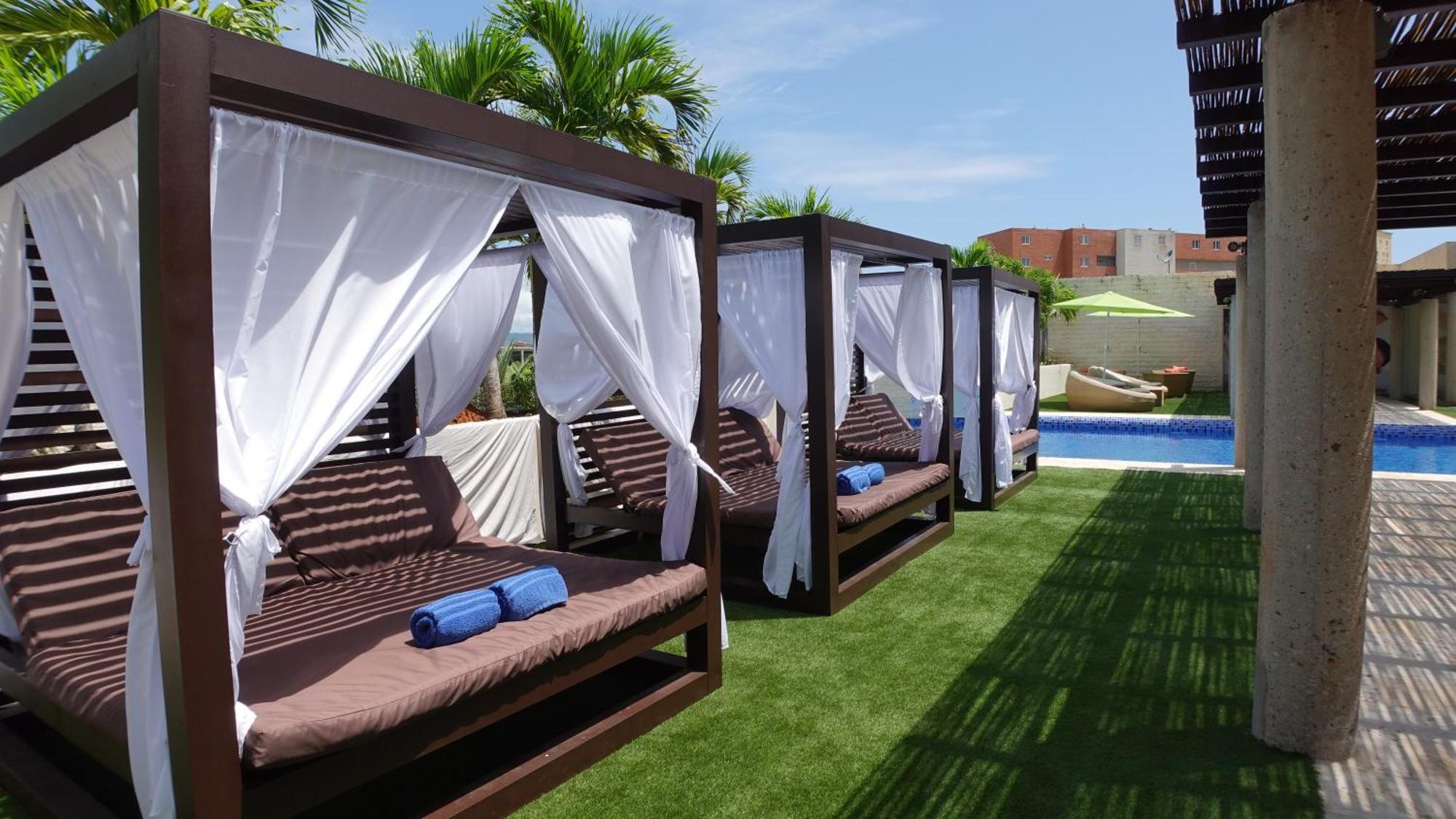 Sunsol Unik Luxury Hotel Porlamar Exterior foto