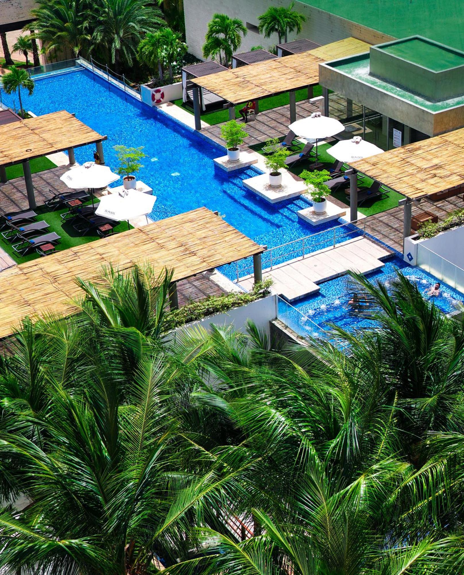 Sunsol Unik Luxury Hotel Porlamar Exterior foto