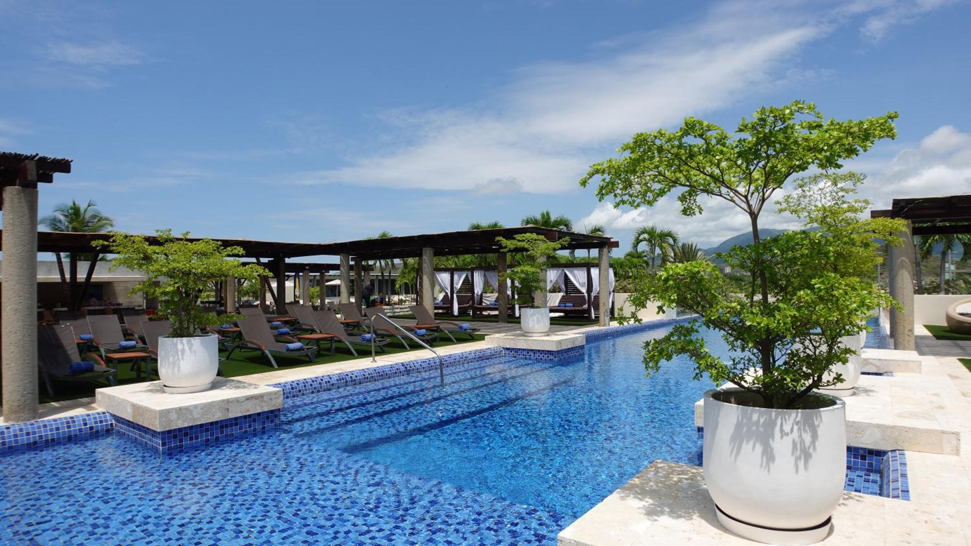 Sunsol Unik Luxury Hotel Porlamar Exterior foto