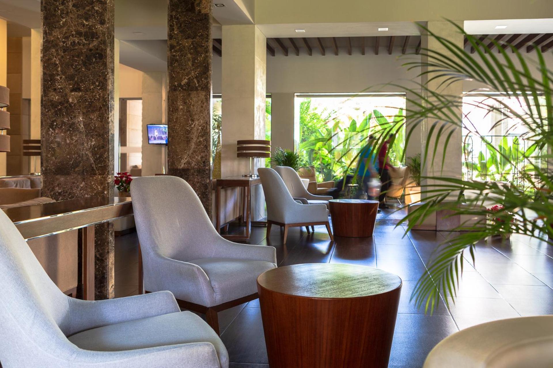 Sunsol Unik Luxury Hotel Porlamar Exterior foto