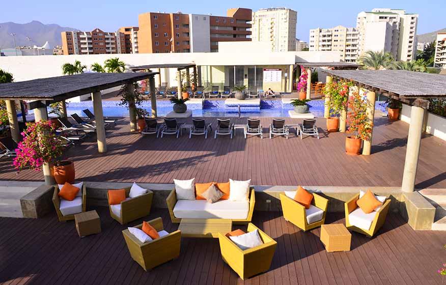 Sunsol Unik Luxury Hotel Porlamar Exterior foto