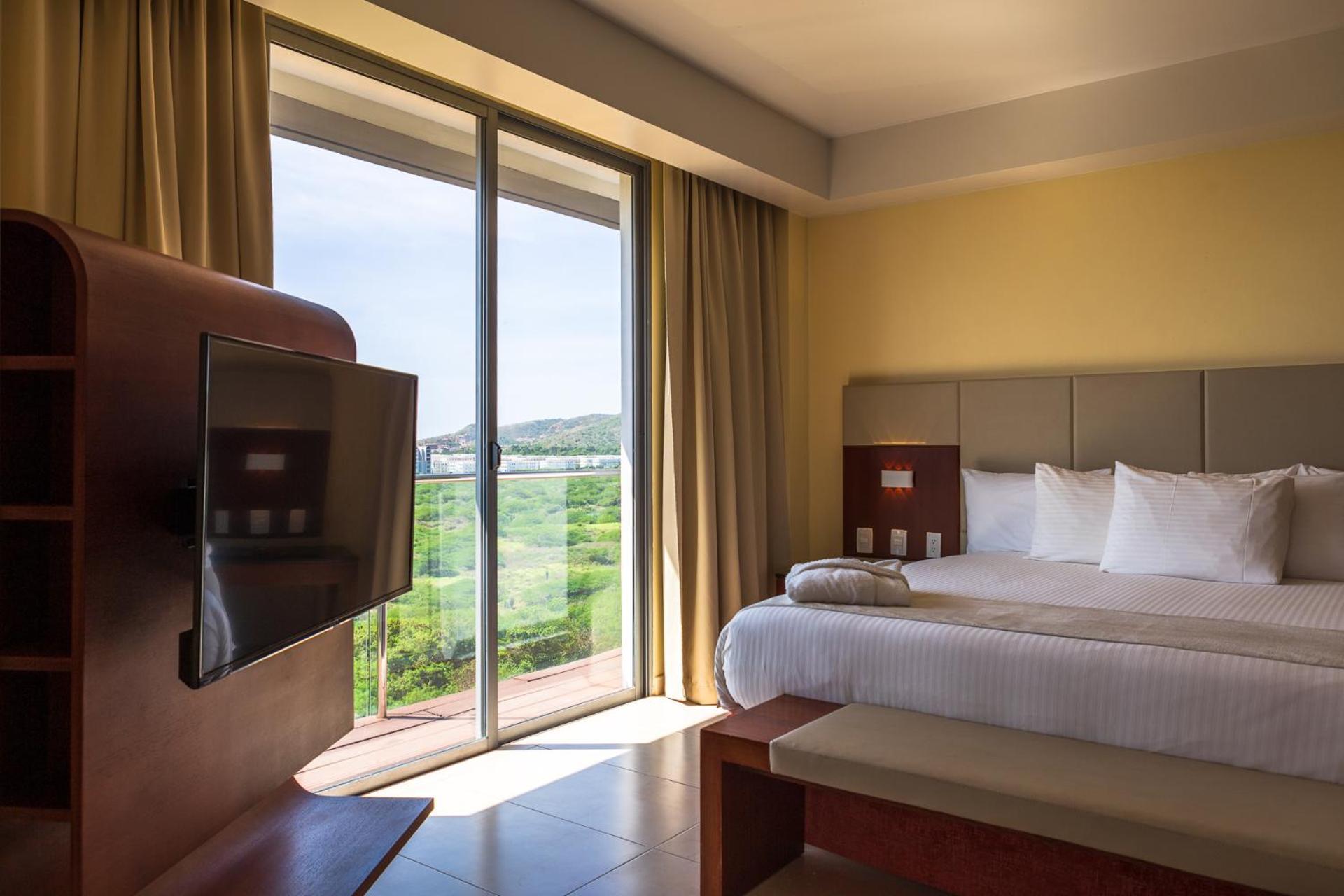 Sunsol Unik Luxury Hotel Porlamar Exterior foto