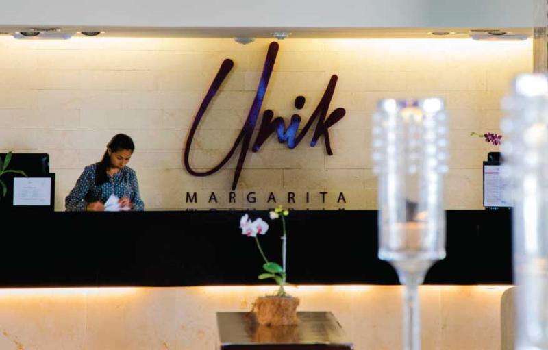 Sunsol Unik Luxury Hotel Porlamar Exterior foto