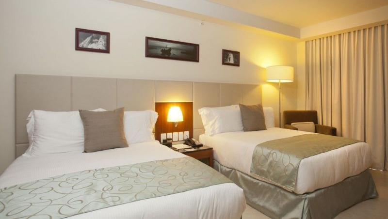 Sunsol Unik Luxury Hotel Porlamar Exterior foto