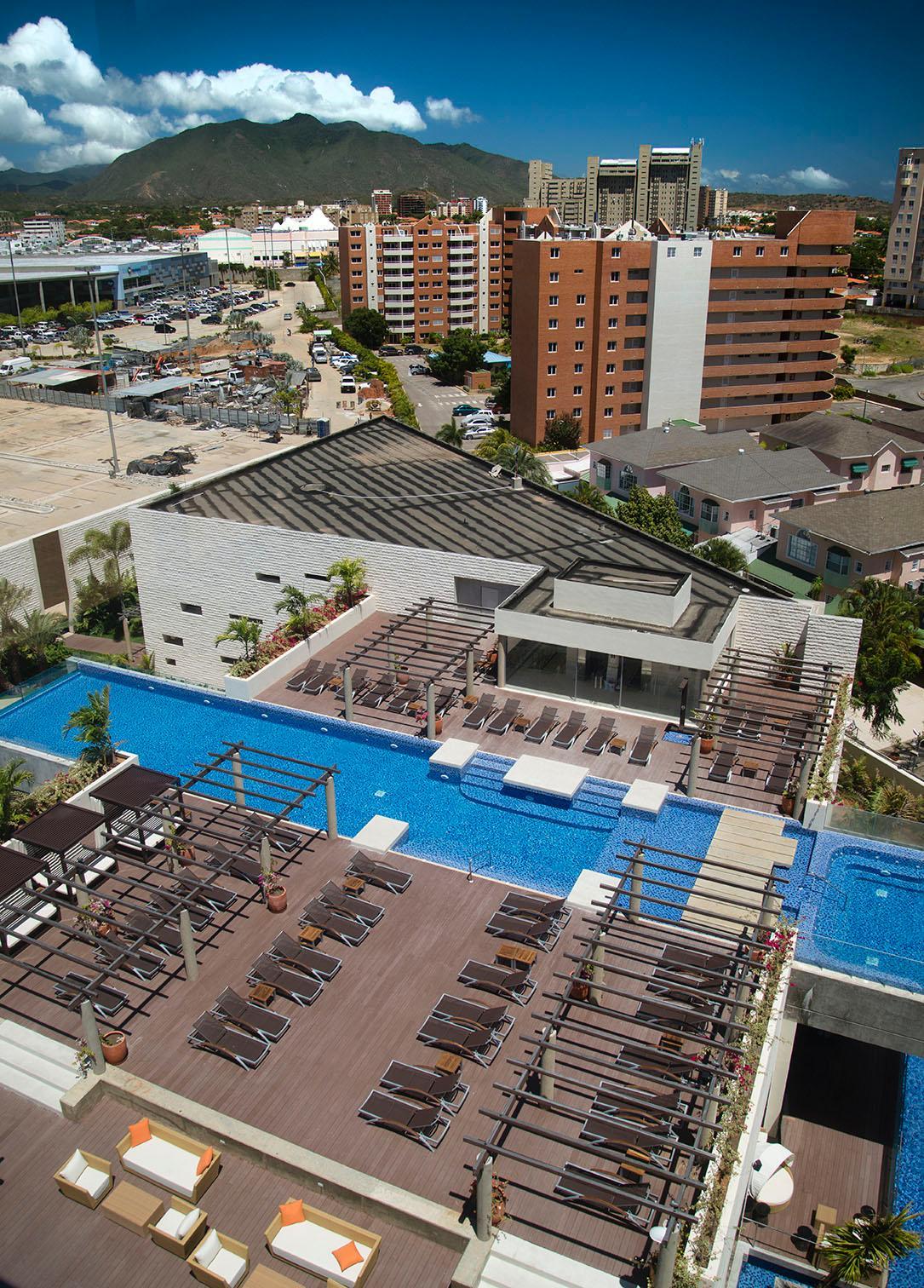 Sunsol Unik Luxury Hotel Porlamar Exterior foto